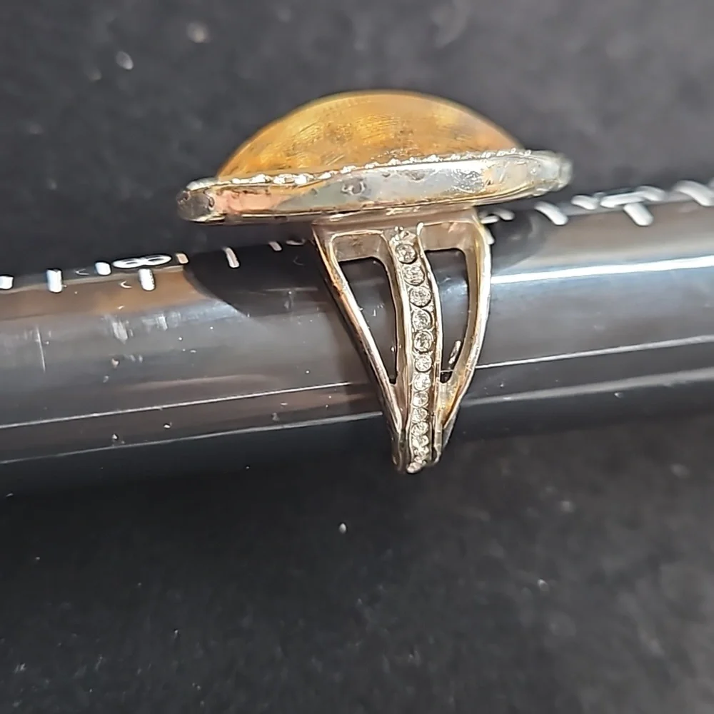 Brighton Trinity ring 9.5 - Picture 5 of 5